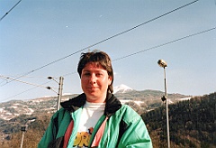 1995 - La Plagne 14
